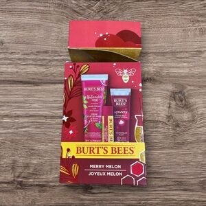 Burt's Bees‎ Merry Melon Set